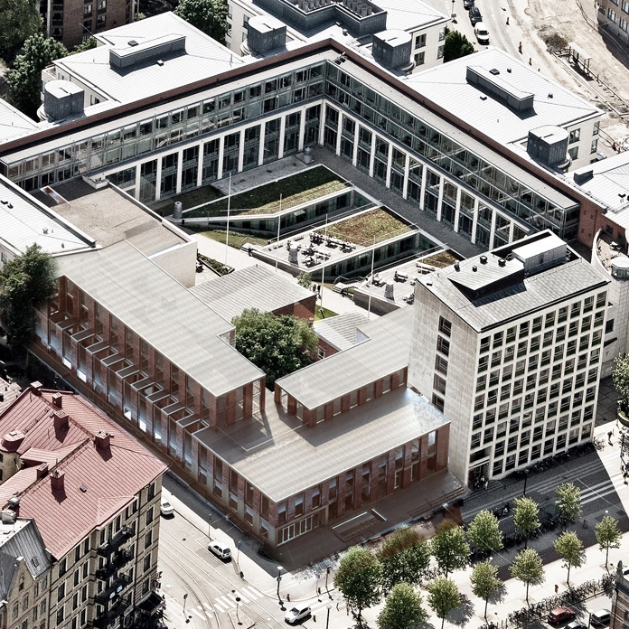 Handelshögskola arkitekttävling